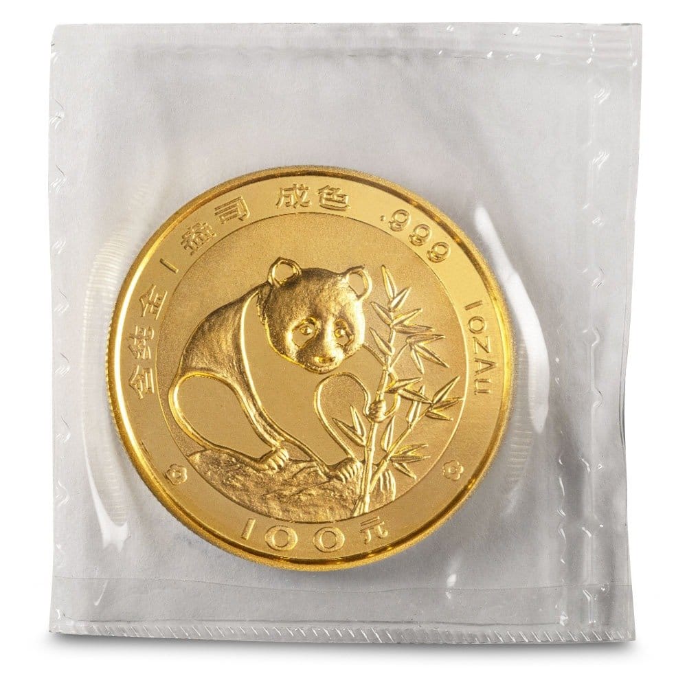 Buy 1 oz Chinese Gold Panda Coin Buy 1 oz Chinese Gold Panda Coin