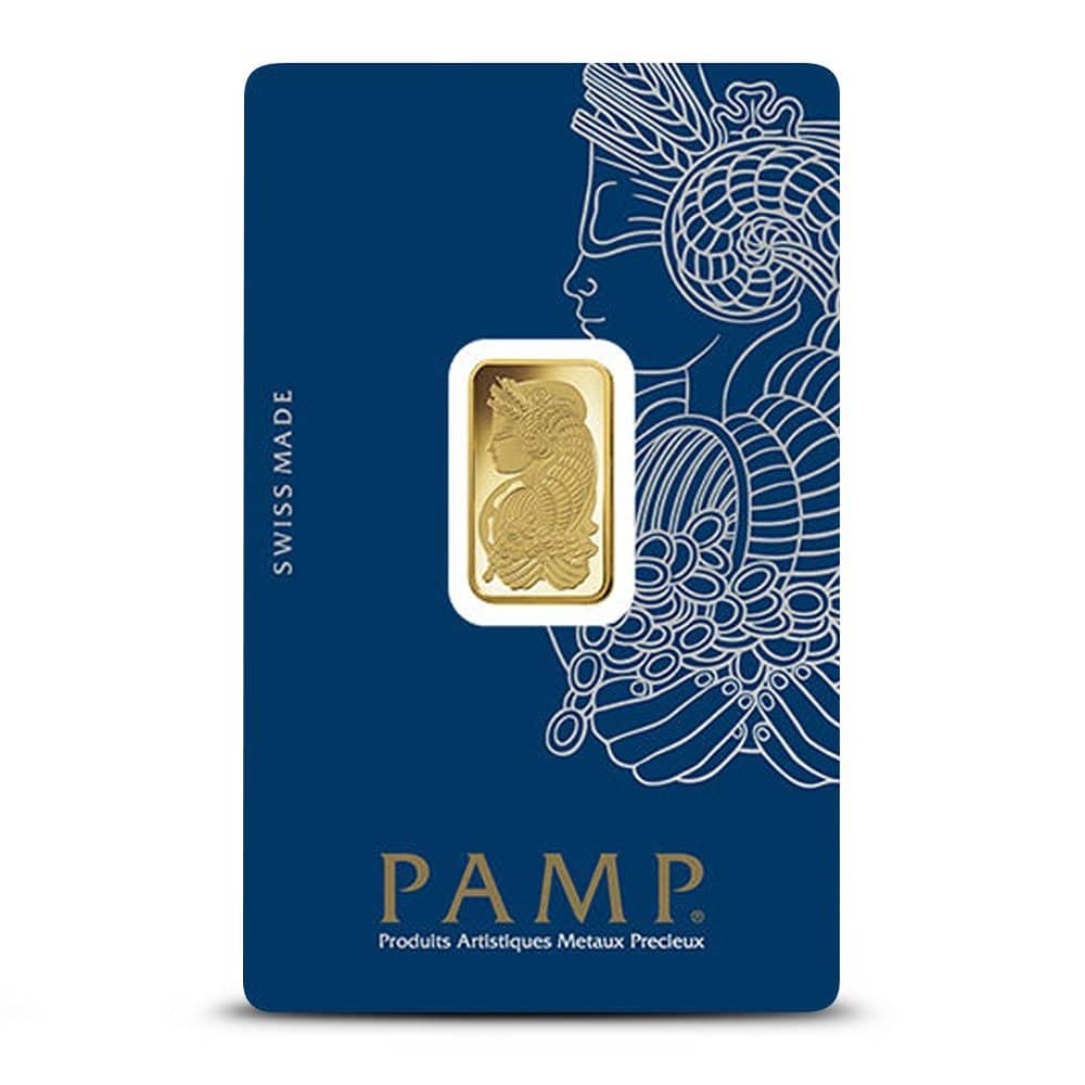 Buy 5 Gram PAMP Suisse Fortuna Verisc