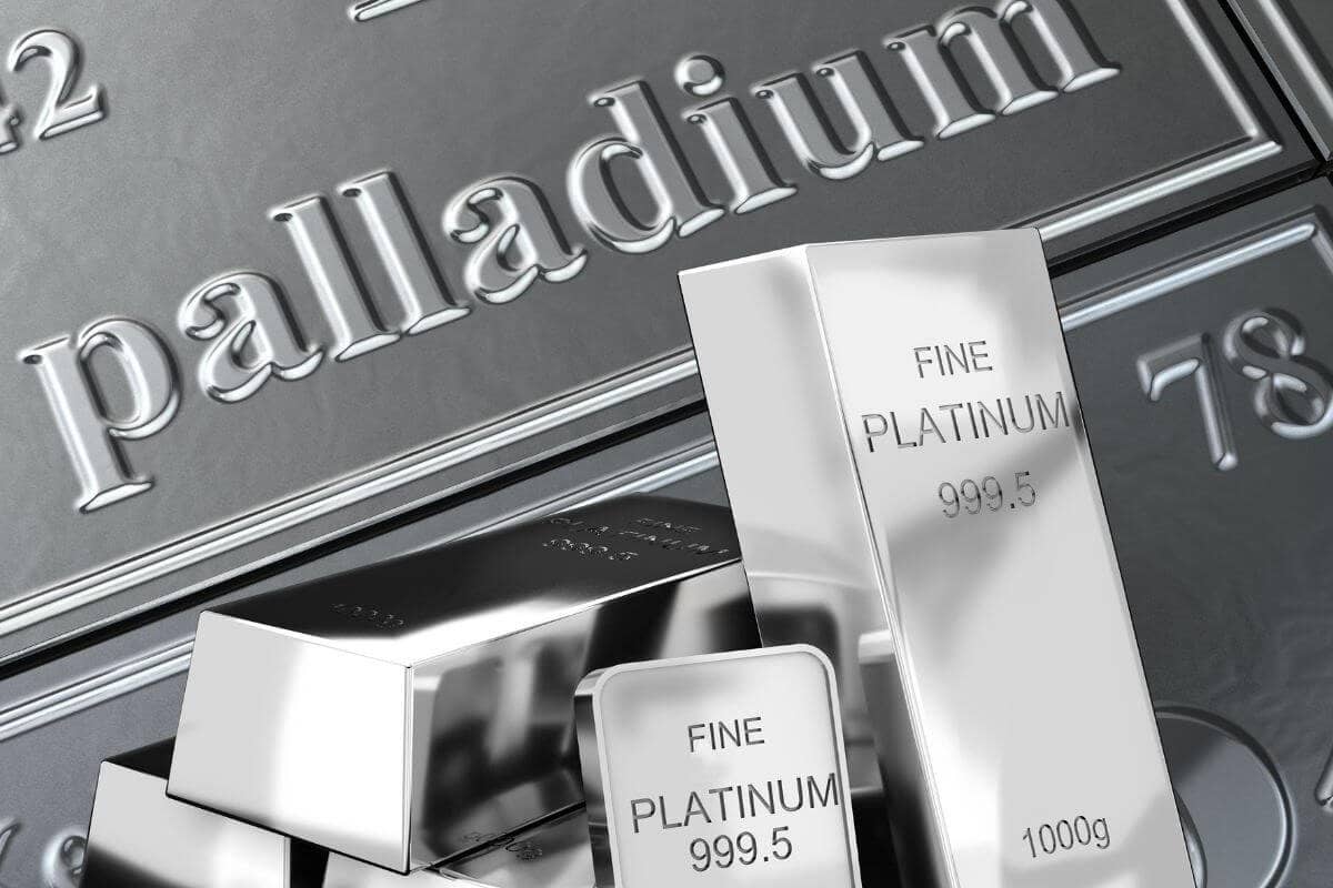 Read more about the article Comparing the Benefits of Platinum vs. Palladium Bullion