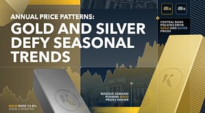 Read more about the article How Seasonal Trends Affect Bullion Prices