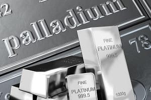 Read more about the article Comparing the Benefits of Platinum vs. Palladium Bullion