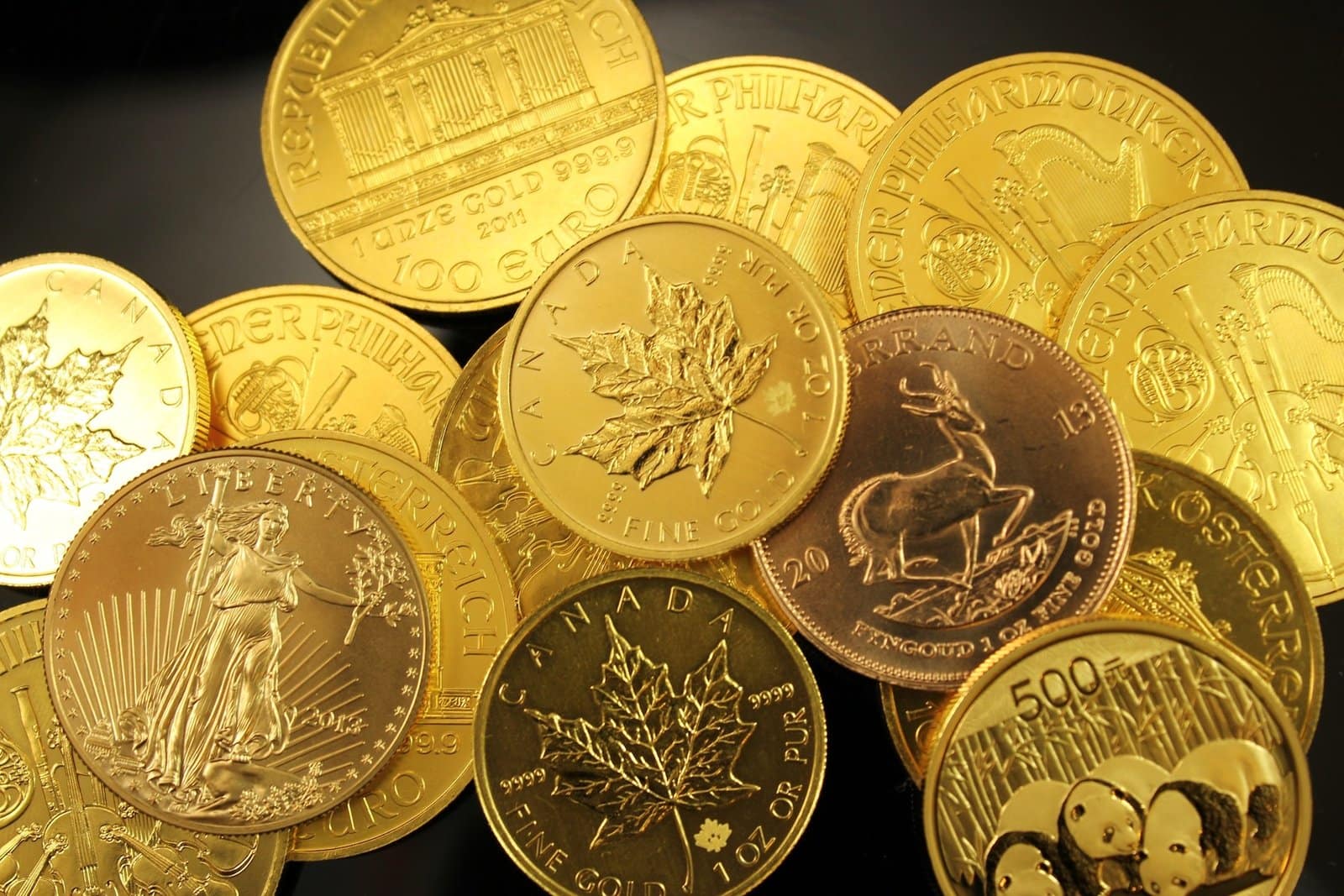 Read more about the article 1/20 Ounce gold coins For Sale