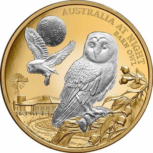 2022 1 oz Proof Niue Gold Australia 2022 1 oz Proof Niue Gold Australia