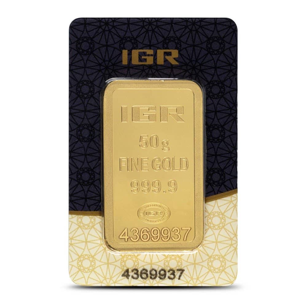 20 Gram Istanbul Gold Refinery Gold