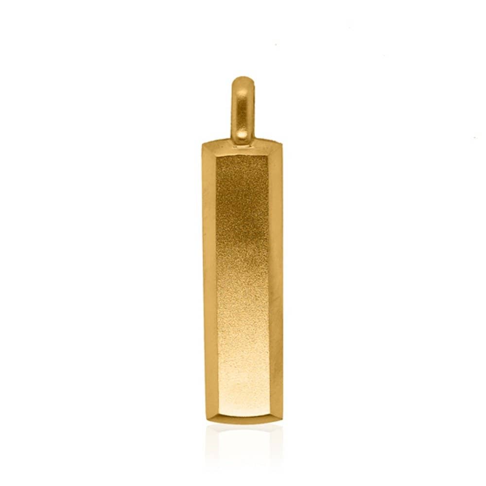 Buy Nebü 15.5g 24K Bar Pendant