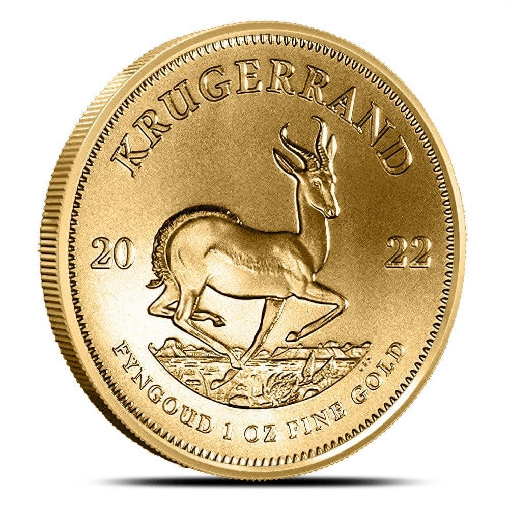 1 oz South African Gold Krugerrand