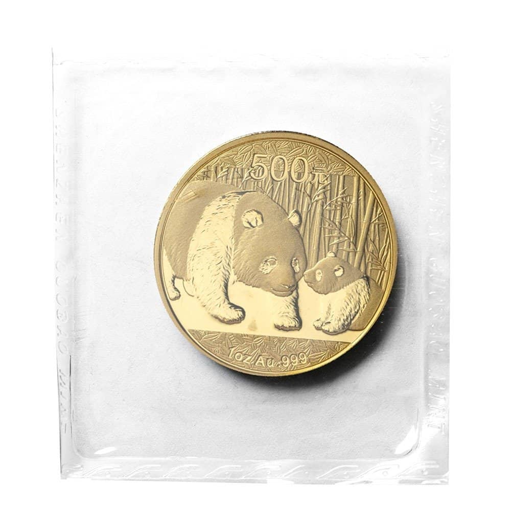 Buy 2011 1 oz Chinese Gold Panda Coin