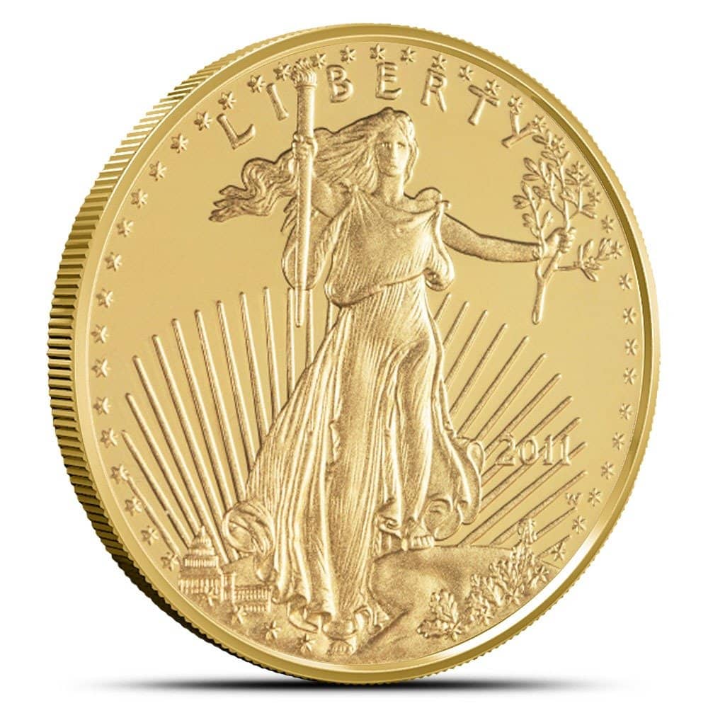 2011-W 1 oz Proof American Gold Eagle